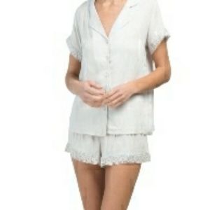 Flora Nikrooz CollectionLaurel II Notch Collar 2